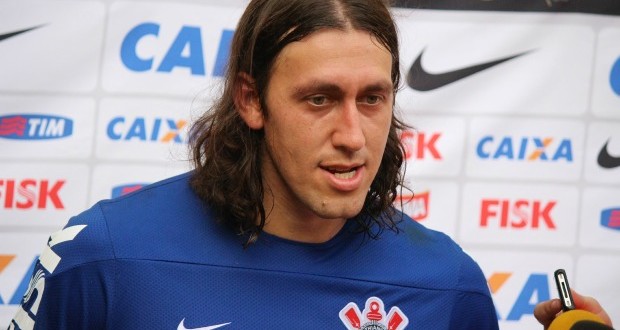 Cássio não tem retorno garantido por Tite diante do Shakhtar Donetsk